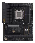 ASUS TUF GAMING B650-PLUS AMD B650 Motherboard AM5 Socket ATX