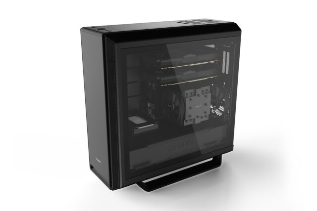 be quiet! Silent Base 802 Window Black Midi Tower - imagine 10