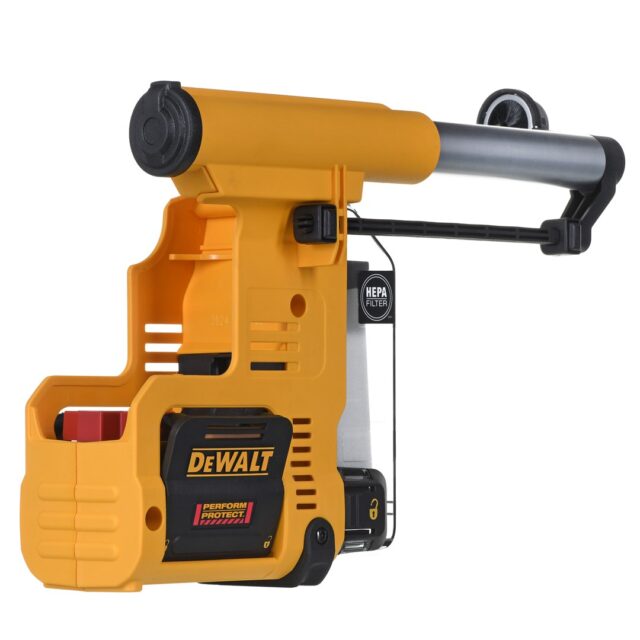 DeWALT D25303DH-XJ rotary hammer accessory Dust extraction system - imagine 6