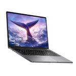 Blackview GamiBook-8 Ryzen 7 7735HS 16  WUXGA AG 16GB 512GB BT BLKB FPR W11Pro Grey - imagine 2