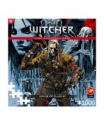 Puzzle Good Loot Comic Book - The Witcher: House of Glass 1000 pc(s)