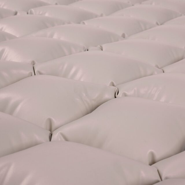 Anti-bedsore bubble mattress variable pressure M100AM - imagine 6
