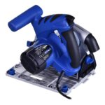 Scheppach PL55 16 cm Black  Blue  Silver 9500 RPM 1200 W - imagine 4