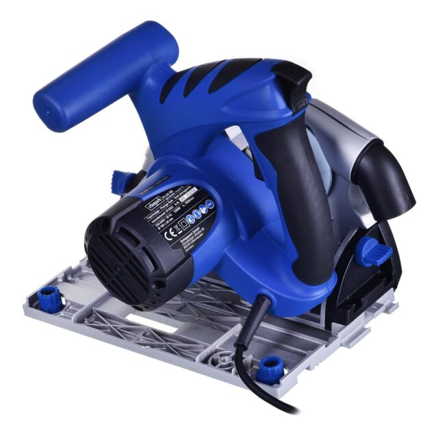 Scheppach PL55 16 cm Black  Blue  Silver 9500 RPM 1200 W - imagine 4