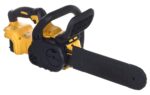 DeWALT DCM565P1 chainsaw Black Yellow - imagine 2
