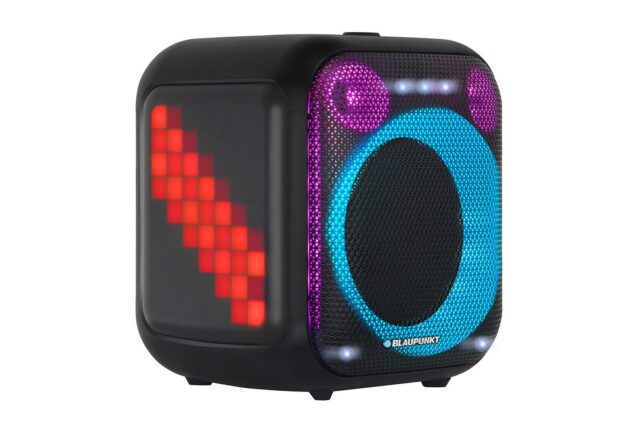 System audio BLAUPUNKT PB6LED - imagine 2