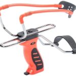 Slingshot with support Man Kung SL6