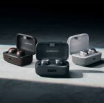 Sennheiser Momentum True Wireless 4 Headphones - Black Cooper - imagine 8