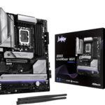 Asrock B860 LiveMixer WiFi Intel B860 LGA 1851 (Socket V1) ATX