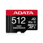 ADATA High Endurance 512 GB MicroSDXC UHS-I Class 10 - imagine 2