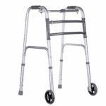 Walking frame rehabilitation trifunctional