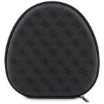 Headphones Guess 4G Triangle Logo Bluetooth ENC black - imagine 7