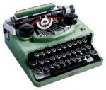 LEGO IDEAS 21327 TYPEWRITER - imagine 2