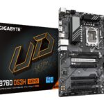 Gigabyte B760 DS3H GEN5 - 1700 ATX motherboard