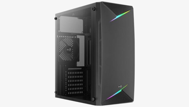 AEROCOOL CASE PGS TALON-A-BK-V1 RGB - imagine 2