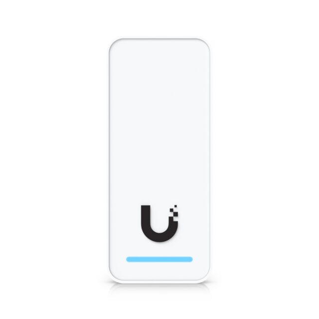 Ubiquiti UA-G3-SK-Pro | UniFi Access Starter Kit | G3 Reader + G3 Reader Pro + Hub + Keychain (2 pieces) - imagine 4