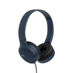 JVC HA-S33UCAU - headphones  blue