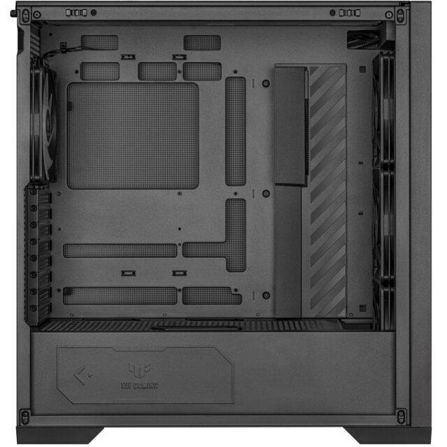 Housing Asus TUF GAMING GT302 TG ARGB BLACK - imagine 15
