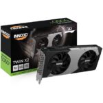 INNO3D GeForce RTX™ 5060 Ti 16GB TWIN X2