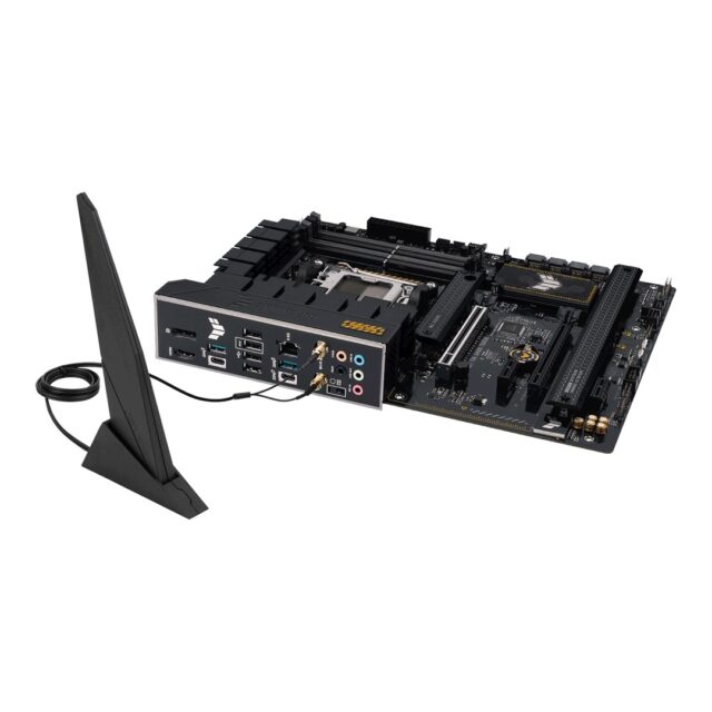 ASUS TUF GAMING B650-PLUS WIFI Motherboard - imagine 9