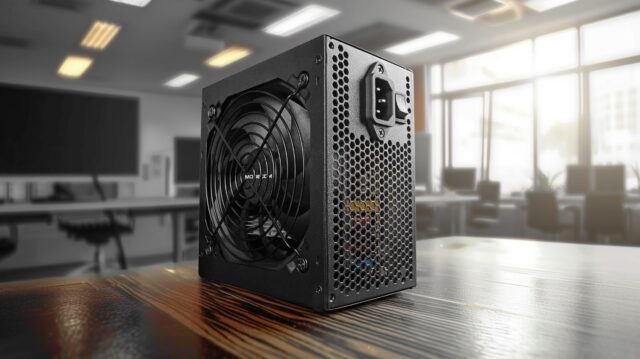 MODECOM Power Supply MC-B88-700-FC 80+ BRONZE 230V EU 700W BULK - imagine 6