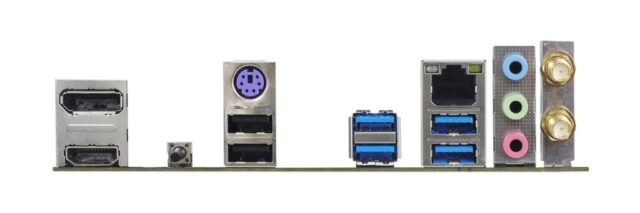 BIOSTAR A620MP-E PRO motherboard - imagine 4