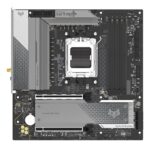 Sapphire NITRO+ B850M WIFI AMD B850 Socket AM5 micro ATX