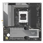 Sapphire NITRO+ B850M WIFI AMD B850 Socket AM5 micro ATX