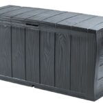 SHERWOOD STORAGE BOX 270 L KETER garden box
