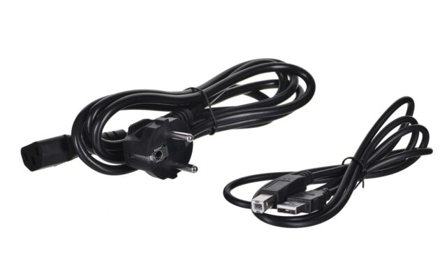 Green Cell UPS13 rack UPS RTII 1000VA 900W with LCD Display - imagine 9