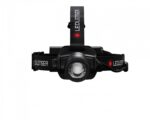 Ledlenser H15R Core Black Headband flashlight LED - imagine 2