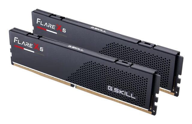 G.Skill Flare X5 F5-6000J2836G16GX2-FX5 memory module 32 GB 2 x 16 GB DDR5 6000 MHz - imagine 2