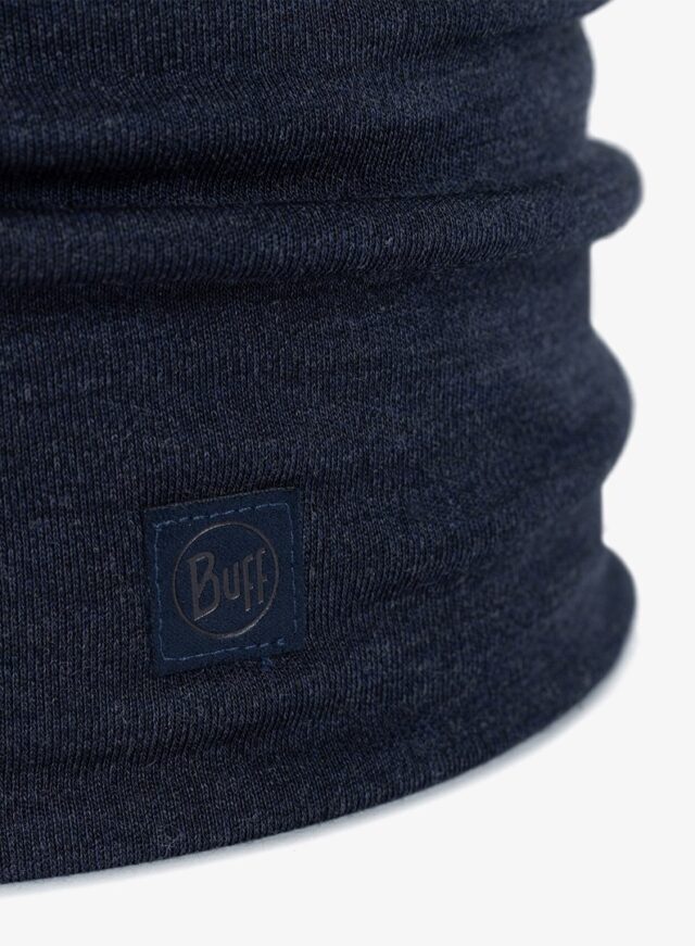 Buff Heavyweight Merino Wool multifunctional sling - Indigo - imagine 2