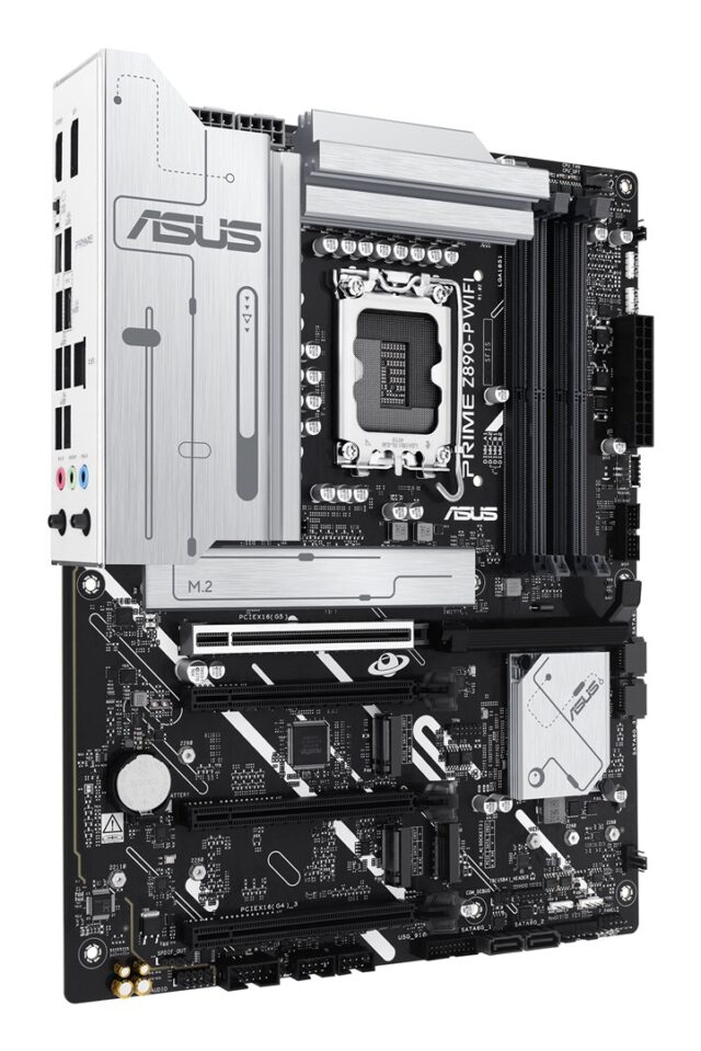 ASUS PRIME Z890-P WIFI Intel Z890 LGA 1851 (Socket V1) ATX - imagine 4