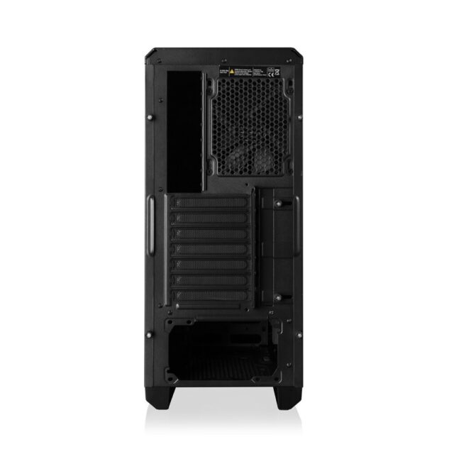 Computer case Modecom Oberon Pro Midi-Tower Black - imagine 5