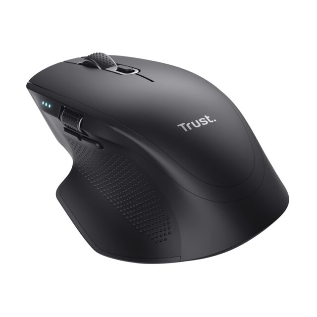 Trust Ozaa+ mouse Office Right-hand RF Wireless + Bluetooth Optical 3200 DPI - imagine 3