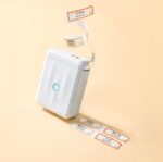 Niimbot D110_M Label Printer  white