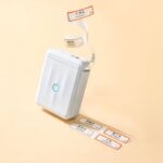 Niimbot D110_M Label Printer  white