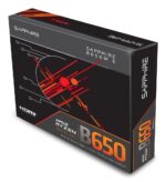 Sapphire B650M-E AMD B650 Socket AM5 micro ATX - imagine 11