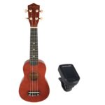 SUPRIMO UK21 SET DW - 21  soprano ukuleles - imagine 2