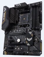 ASUS TUF GAMING B450-PLUS II AMD B450 Socket AM4 ATX - imagine 6
