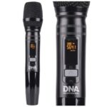 DNA MIXMIC 2 - set (USB audio mixer + 2 wireless microphones) - imagine 8
