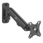 Maclean monitor wall mount  17-27''  7kg max  gas spring  MC-458 - imagine 3