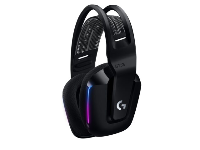 Logitech G G733 Wireless Headset - imagine 2