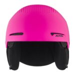 Alpina Zupo Pink Matt winter helmet 51-55