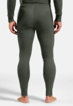 Thermal underwear - Odlo Set ACTIVE WARM Special Set size M Grey - imagine 5