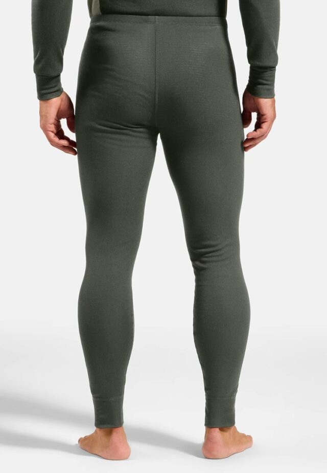 Thermal underwear - Odlo Set ACTIVE WARM Special Set size M Grey - imagine 5