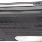 Amica OSC6112I cooker hood Stainless steel 178 m3/h