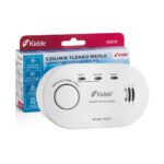 Carbon monoxide detector Kidde K5CO White - imagine 8