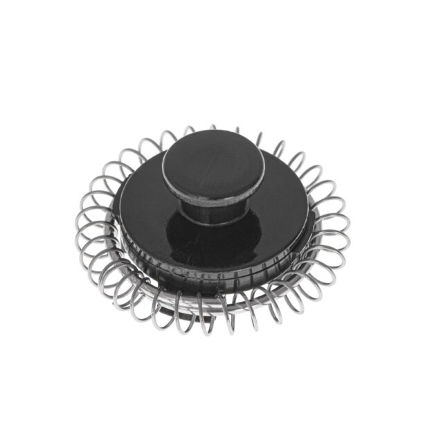 Adler AD 4497 milk frother/warmer Automatic Black - imagine 12